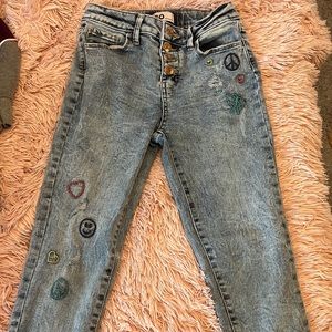 Target girl jeans